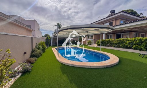 Villa - Location - Orihuela Costa - CHA0132