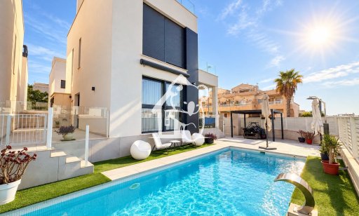 Villa - Location - Orihuela Costa - La Florida