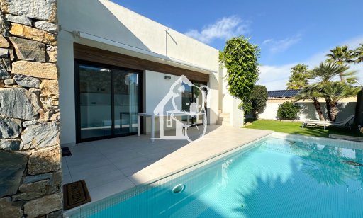 Villa - Location - Orihuela Costa - Los Dolses