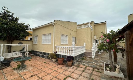 Villa - Location - Torrevieja - La Siesta - El Salado -  Torreta
