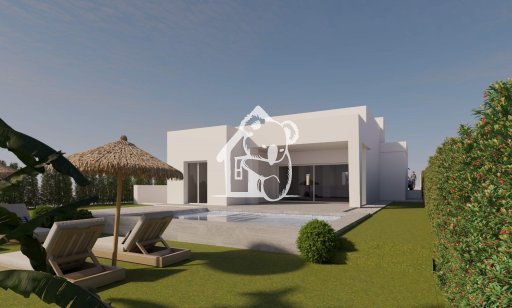 Villa - New Build - Algorfa - LUX0500
