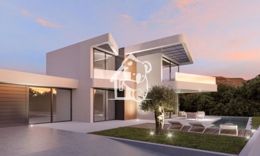 Villa - New Build - Altea - Altea
