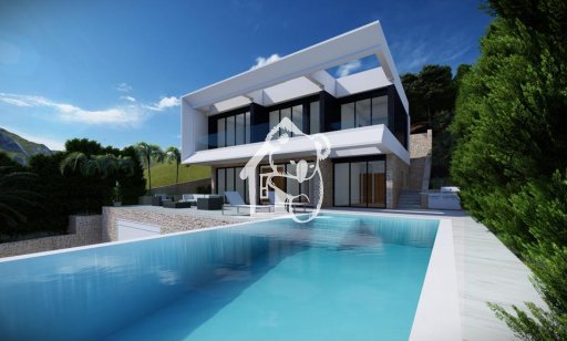 Villa - New Build - Altea - Altea