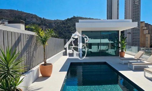 Villa - New Build - Benidorm - Benidorm