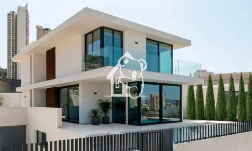 Villa - New Build - Benidorm - Benidorm