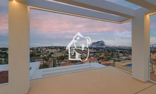 Villa - New Build - Calpe - Calpe