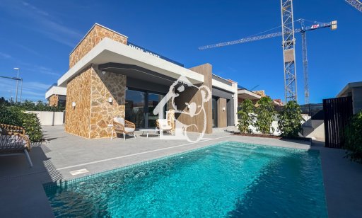 Villa - New Build - Ciudad Quesada - Ciudad Quesada