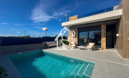 Villa - New Build - Ciudad Quesada - Ciudad Quesada