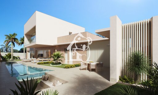 Villa - New Build - Dehesa de Campoamor - Dehesa de Campoamor