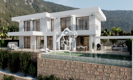 Villa - New Build - Finestrat - Finestrat