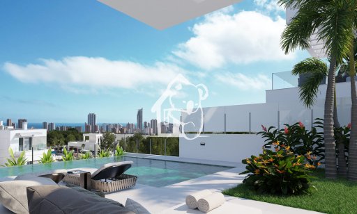 Villa - New Build - Finestrat - Finestrat