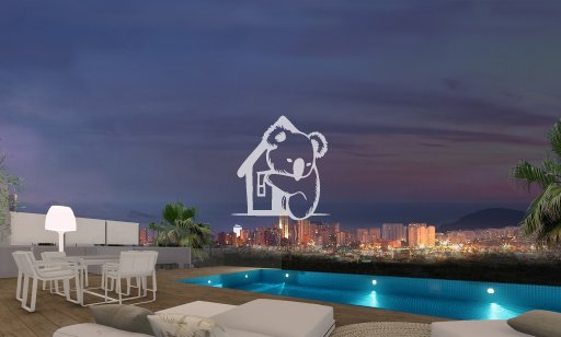 Villa - New Build - Finestrat - Finestrat