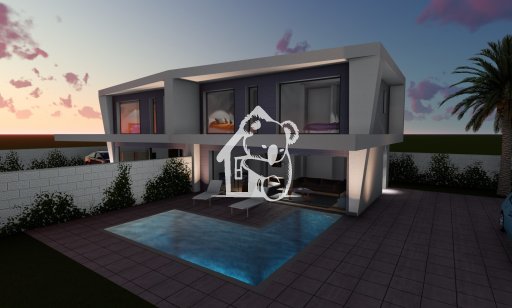 Villa - New Build - Gran Alacant - Gran Alacant