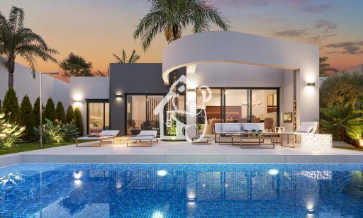 Villa - New Build - Los Alcázares - Los Alcázares