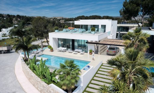 Villa - New Build - Moraira - Moraira