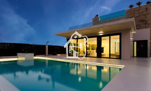 Villa - New Build - Orihuela - Orihuela