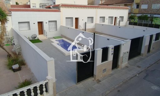 Villa - New Build - San Javier - San Javier