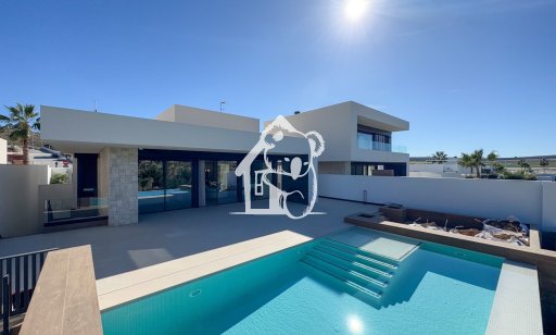 Villa - Nieuwbouw Woningen - Algorfa - Algorfa