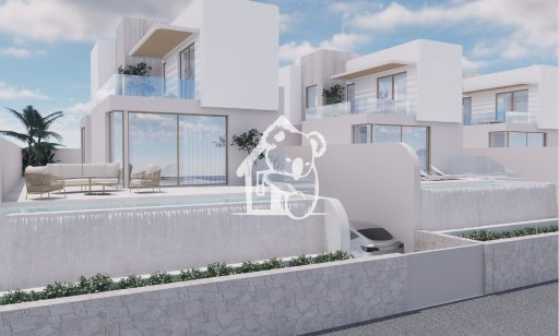 Villa - Nieuwbouw Woningen - Algorfa - Algorfa