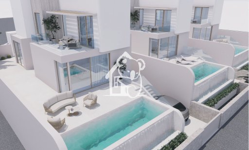 Villa - Nieuwbouw Woningen - Algorfa - Algorfa