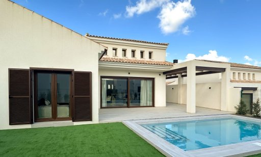 Villa - Nieuwbouw Woningen - Algorfa - Algorfa