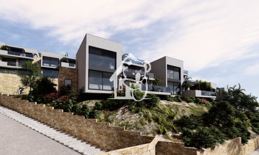 Villa - Nieuwbouw Woningen - Altea - Altea