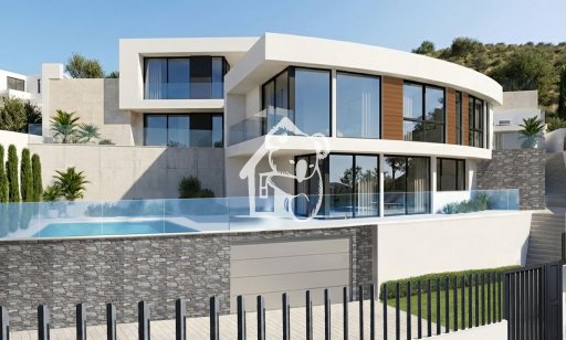Villa - Nieuwbouw Woningen - Benidorm - Benidorm