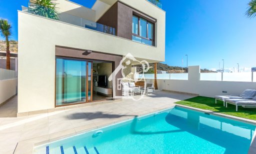 Villa - Nieuwbouw Woningen - Benijofar - LUX0115