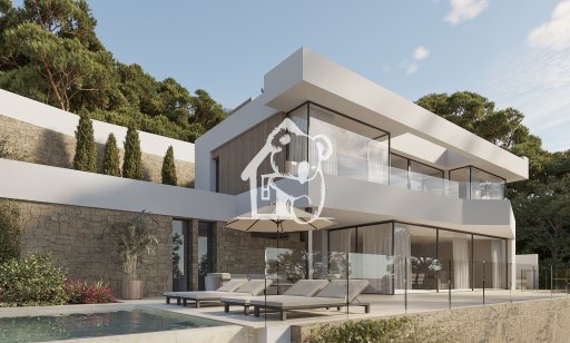 Villa - Nieuwbouw Woningen - Calpe - Calpe