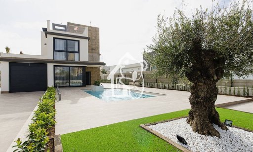 Villa - Nieuwbouw Woningen - Dehesa de Campoamor - Dehesa de Campoamor
