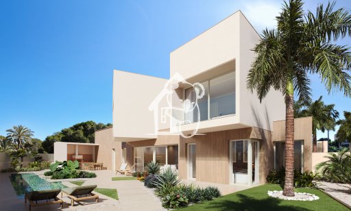 Villa - Nieuwbouw Woningen - Dehesa de Campoamor - Dehesa de Campoamor