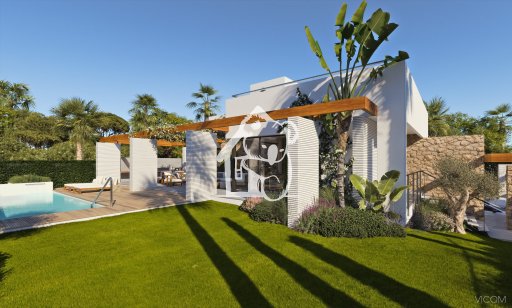 Villa - Nieuwbouw Woningen - Dehesa de Campoamor - Dehesa de Campoamor
