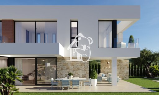 Villa - Nieuwbouw Woningen - Finestrat - Finestrat