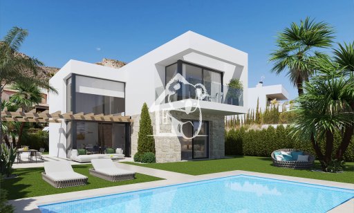 Villa - Nieuwbouw Woningen - Finestrat - Finestrat