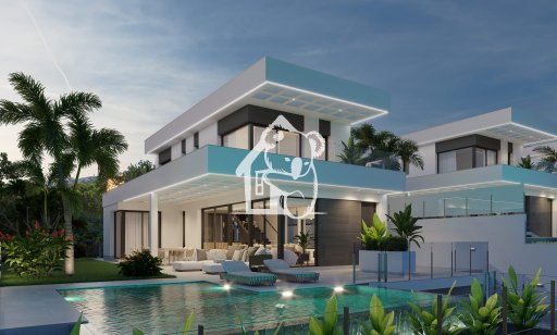 Villa - Nieuwbouw Woningen - Finestrat - Finestrat