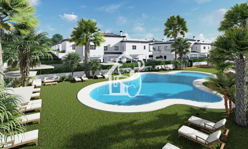 Villa - Nieuwbouw Woningen - Gran Alacant - Gran Alacant