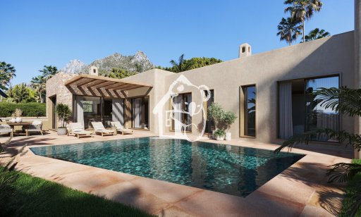 Villa - Nieuwbouw Woningen - Jávea - Jávea