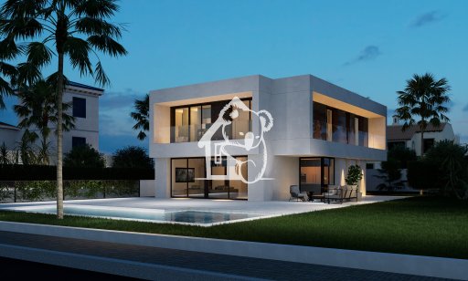Villa - Nieuwbouw Woningen - La Nucía - La Nucía