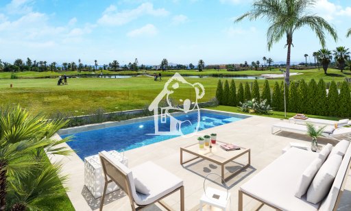 Villa - Nieuwbouw Woningen - Los Alcázares - Los Alcázares