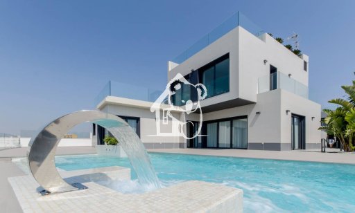 Villa - Nieuwbouw Woningen - Orihuela Costa - NB-19075-D