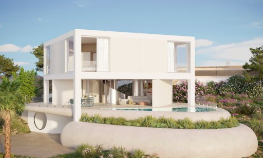 Villa - Nieuwbouw Woningen - Orihuela Costa - Orihuela Costa