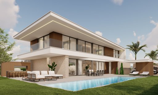 Villa - Nieuwbouw Woningen - Orihuela Costa - Orihuela Costa