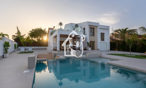 Villa - Nieuwbouw Woningen - Orihuela Costa - Orihuela Costa