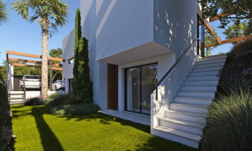 Villa - Nieuwbouw Woningen - Orihuela Costa - Orihuela Costa