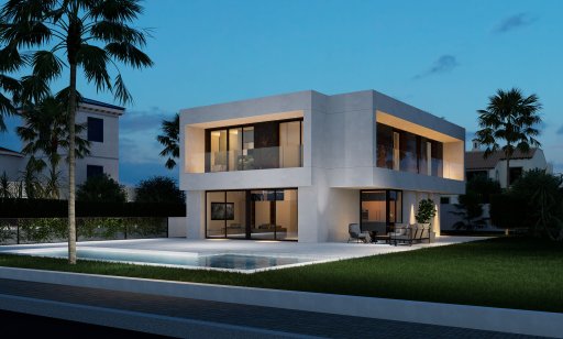 Villa - Nieuwbouw Woningen - Orihuela Costa - Orihuela Costa