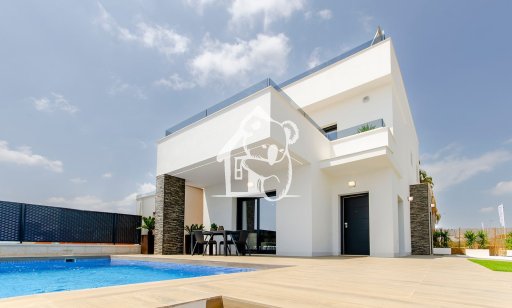 Villa - Nieuwbouw Woningen - Orihuela - Orihuela