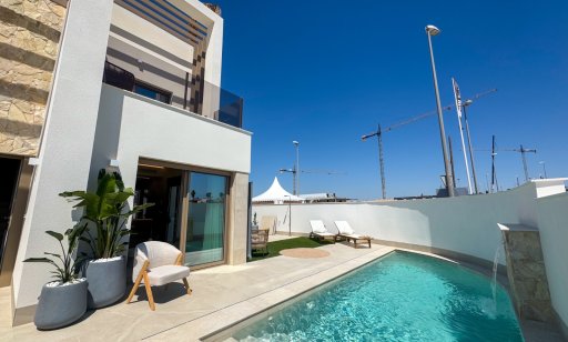 Villa - Nieuwbouw Woningen - Rojales - Rojales