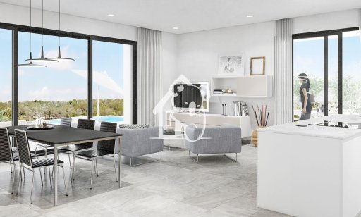 Villa - Nieuwbouw Woningen - San Miguel de Salinas - LUX0033