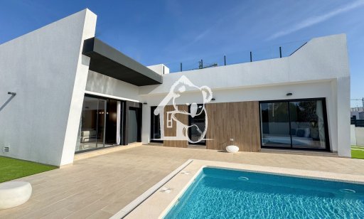 Villa - Nieuwbouw Woningen - San Miguel de Salinas - San Miguel de Salinas