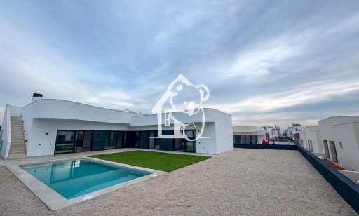 Villa - Nouvelle construction - Algorfa - Algorfa
